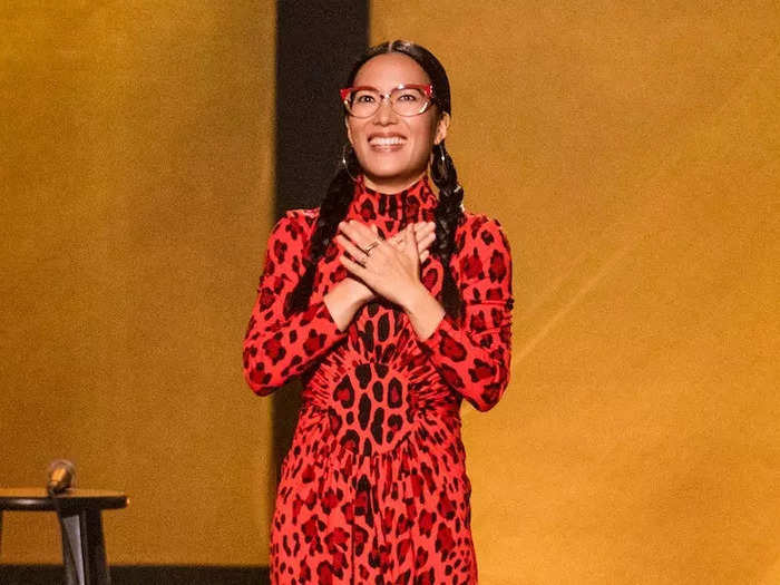 Comedian Ali Wong