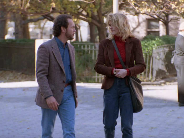 "When Harry Met Sally" has one of the greatest slow-burn romances in cinema history.