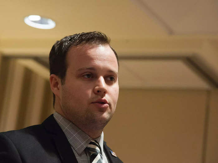 Josh Duggar will get to play cornhole and putt-putt golf