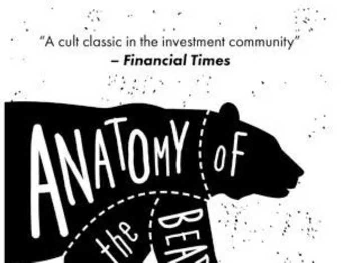 10. "Anatomy of the Bear: Lessons from Wall Street