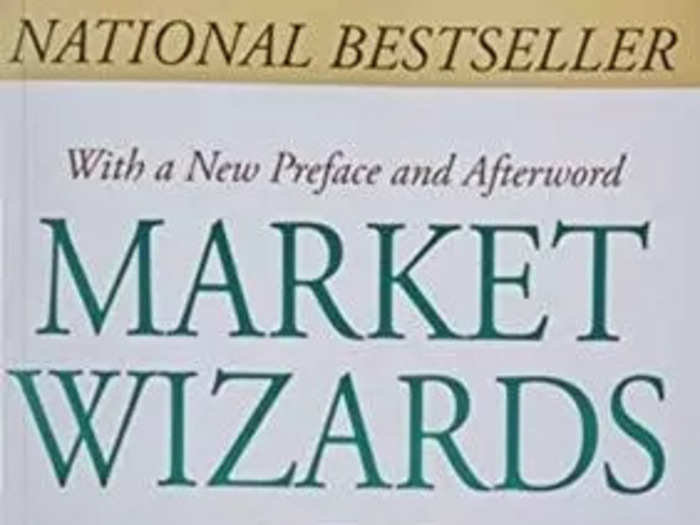 5. "Market Wizards: Interviews with Top Traders" by Jack D. Schwager