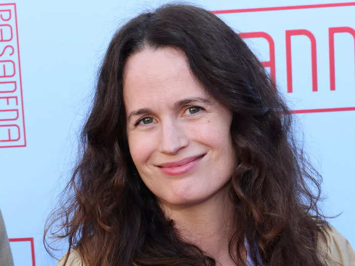 Reaser recently appeared in "The Haunting of Hill House."