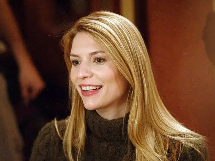 Claire Danes plays Meredith