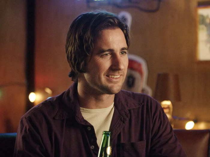 Luke Wilson plays Everett