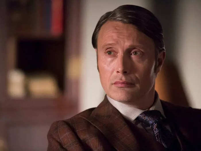 "Hannibal" jumped forward three years in its third and final season, which allowed it to introduce a new villain into the storyline.