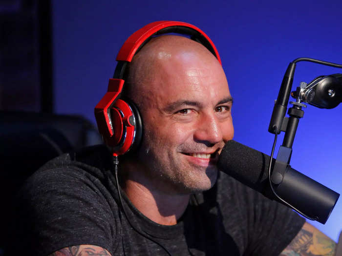 Joe Rogan