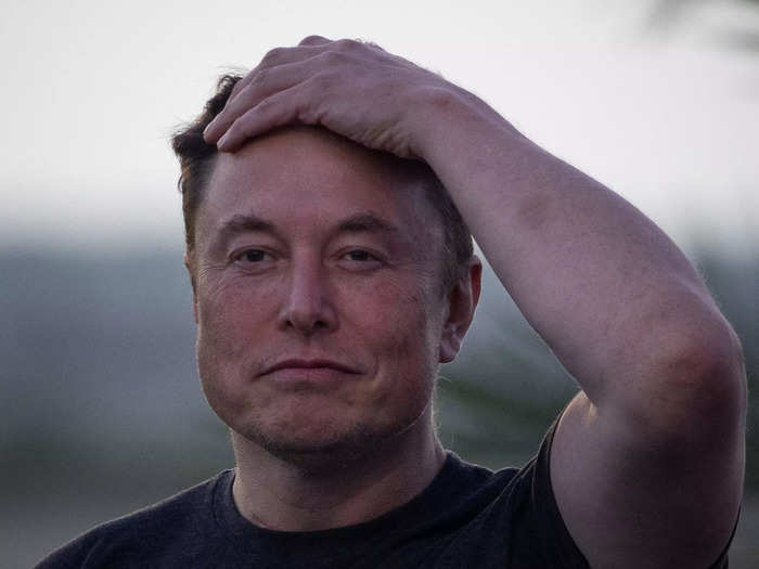 Elon Musk bought Twitter, and now he might step down as CEO.