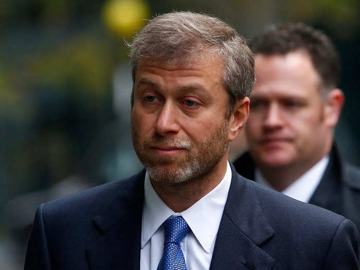 After attending peace talks at the Ukrainian-Belarusian border in March, Abramovich suffered symptoms consistent with poisoning. He made a full recovery.