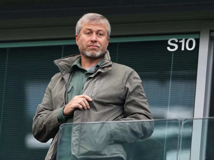 In June, a federal judge in New York authorized US officials to seize two of Roman Abramovich