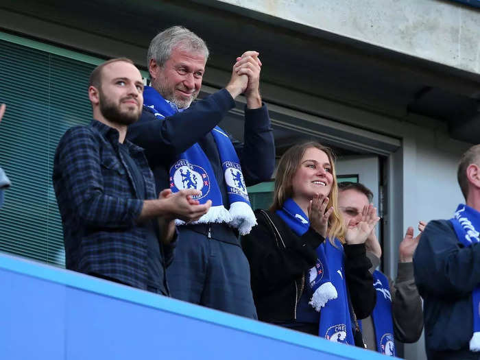 A few days after the start of the war, Abramovich said he was selling Chelsea FC, ending 19 years of ownership.