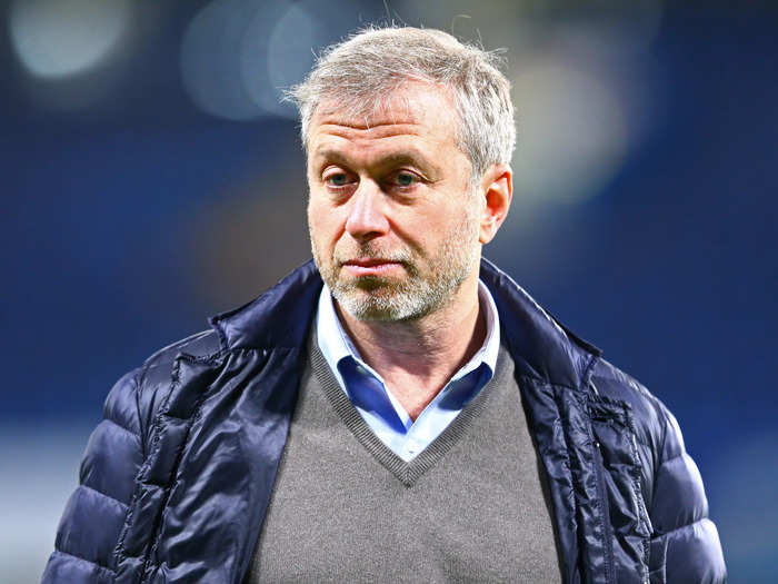 Roman Abramovich is one of Russia