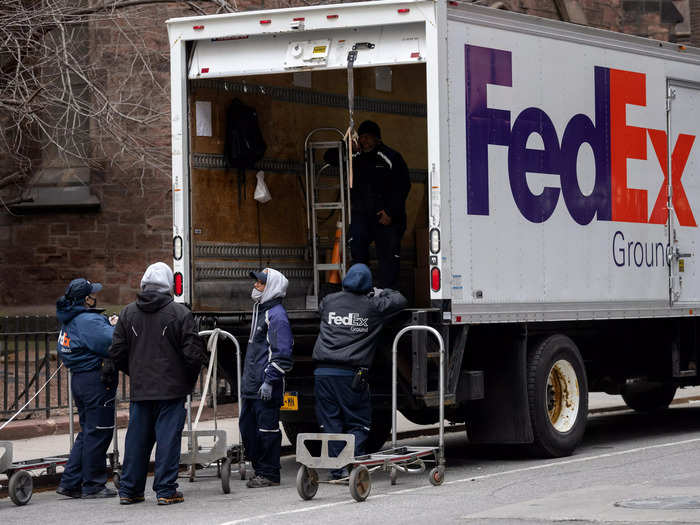 Brands are investing in logistics to combat a long-term supply-chain crisis