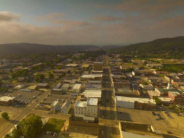 6. Anniston, Alabama