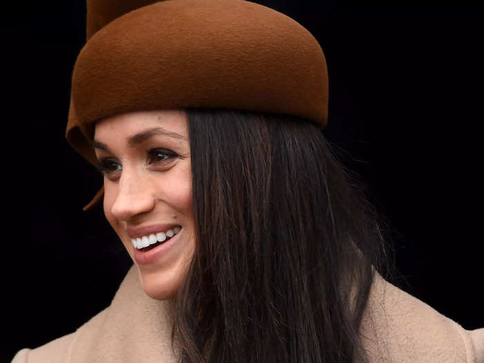 Before celebrating Christmas with Prince Harry and their two children, Meghan Markle opened up about how she hosts the perfect holiday party.