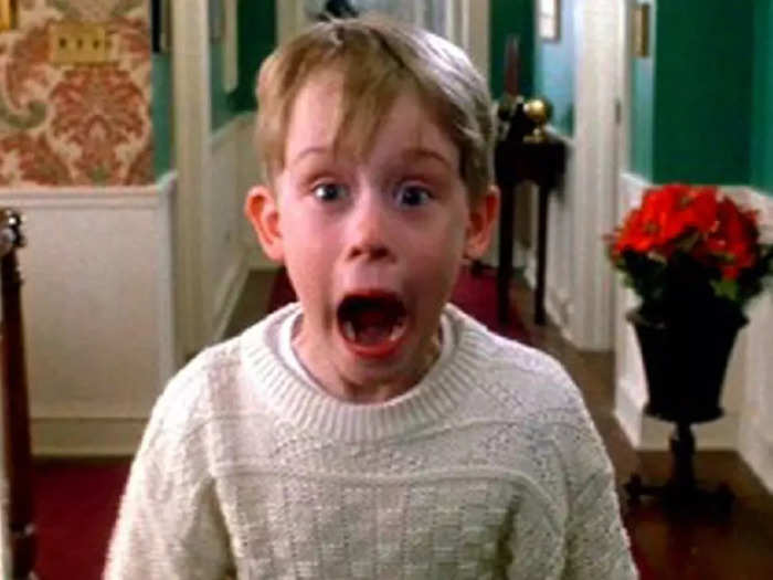 1. "Home Alone" (1990)