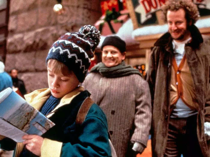 3. "Home Alone 2: Lost in New York" (1992)