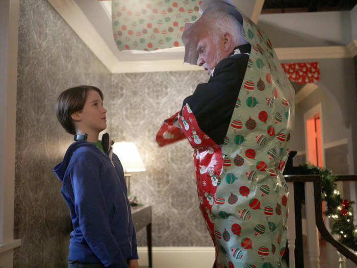 5. "Home Alone: The Holiday Heist" (2012)