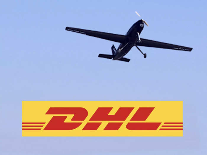 Rangelov said the company already has partnerships with companies like DHL and German logistics company Hellmann, with the latter calling Dronamics