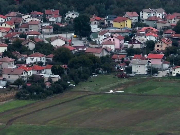 In addition to its carrying capabilities, the Black Swan can land on short runways — including unpaved — thanks to its fixed wing, so it can access small, isolated communities easier than other drones.