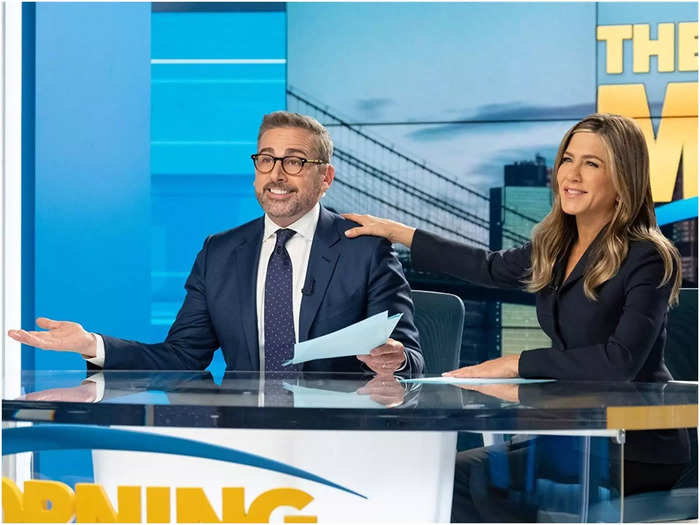 "The Morning Show" doesn