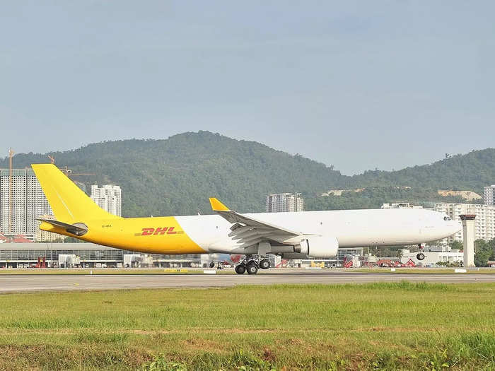 The first A330-300P2F converted by EFW was delivered to DHL Express in 2017, with Airbus saying the new-generation jet offers "unbeatable economics," and will be a better option for markets needing higher capacity freighters.