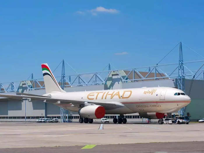 The planemaker launched the A330-200F in 2010 as a replacement for the favorable A300-600F, delivering the first to Etihad Crystal Cargo.