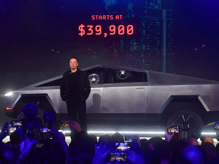 It’s been more than three years since Tesla revealed the Cybertruck pickup — and promptly smashed two of its windows in front of thousands of onlookers.