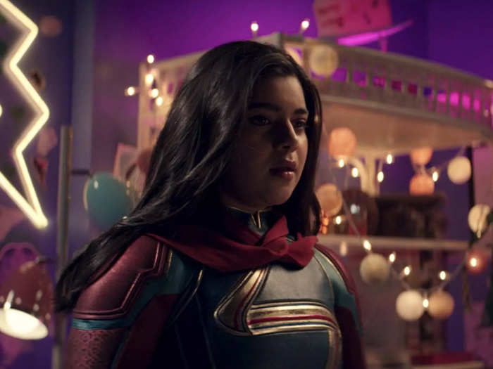 "Ms. Marvel" on Disney+ breathed new life into the Marvel Cinematic Universe.