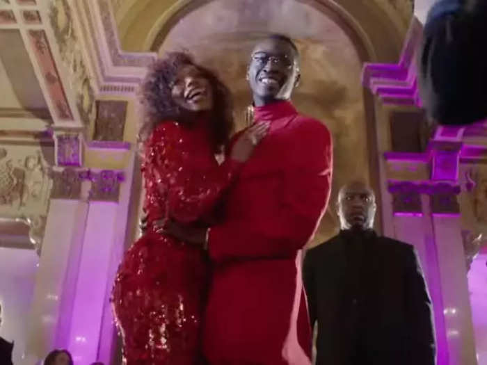 Bobby Brown asked Houston out on their first date, not the other way around.