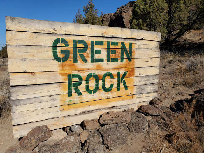 In October, I spent 3 days at Green Rock Retreat, a wellness lodge and nature sanctuary in Culver, Oregon.