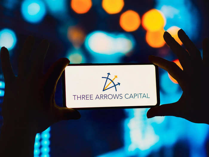 Hedge fund Three Arrows Capital defaulted on a loan and was ordered into liquidation.