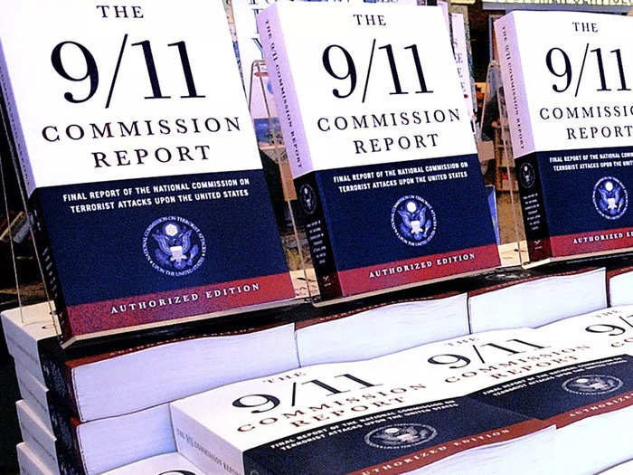 The 9/11 Commission: 2004