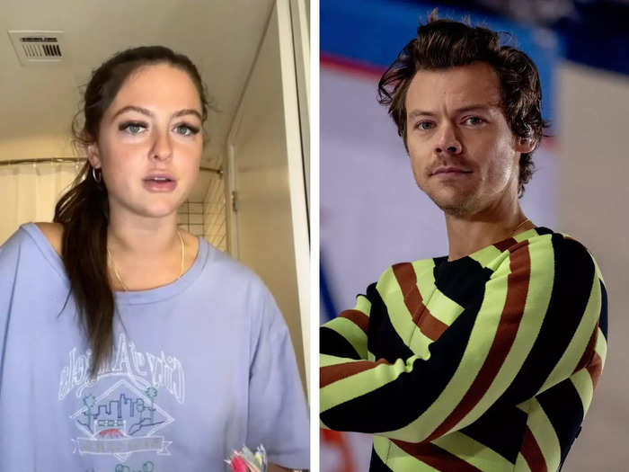 TikToker and OnlyFans star Tara Lynn caught flak about spending $10,000 on Harry Styles tickets.