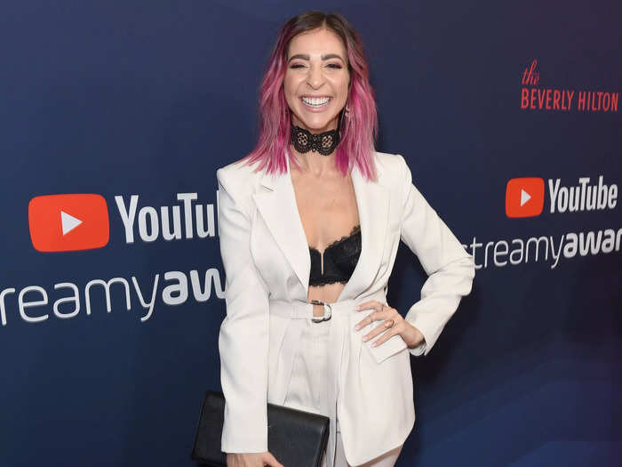 YouTuber and former Vine star Gabbie Hanna