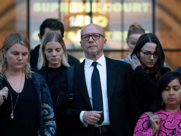 Oscar-winning filmmaker Paul Haggis was ordered to pay $10 million to his rape victim