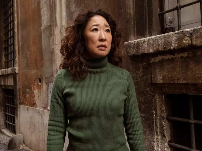 Some critics called the "Killing Eve" series finale the worst ending since "Game of Thrones."