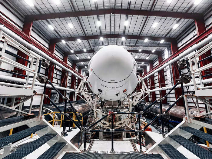 Over the past two decades, SpaceX has smashed through several records, becoming one of the world