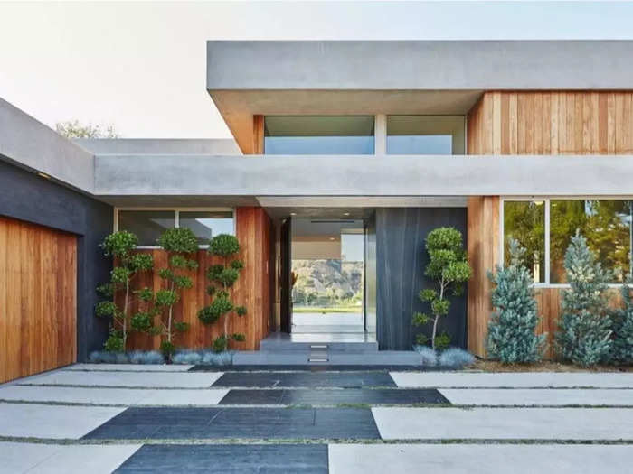 In 2019, she bought a sprawling home in Beverly Hills for $6.9 million.