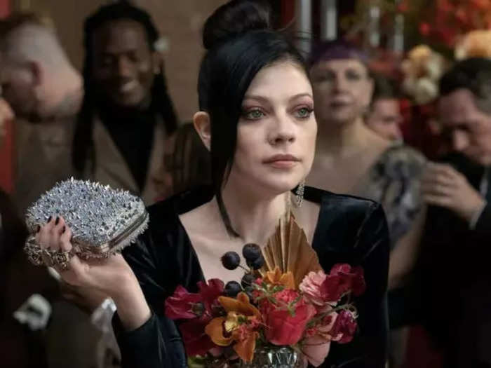 10. Michelle Trachtenberg in "Gossip Girl."