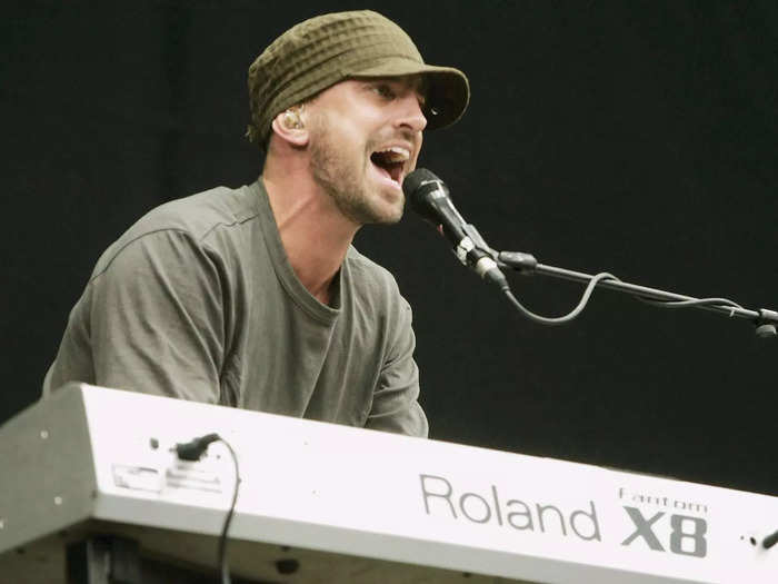 2006: "Bad Day" — Daniel Powter