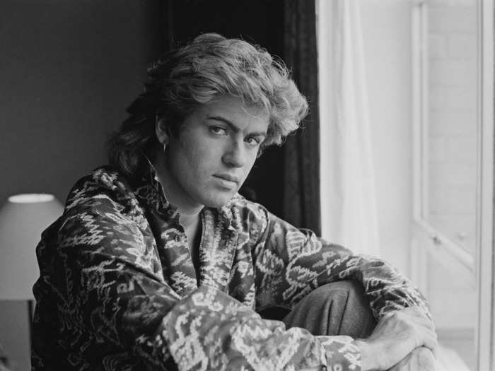 1985: "Careless Whisper" — George Michael