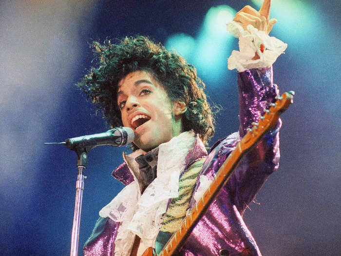 1984: "When Doves Cry" — Prince