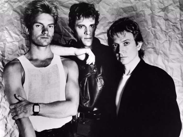 1983: "Every Breath You Take" — The Police