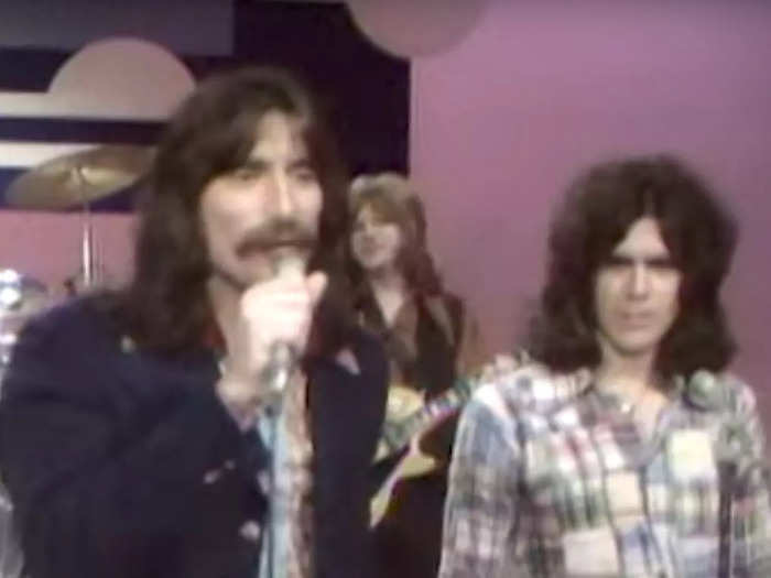 1971: "Joy to the World" — Three Dog Night