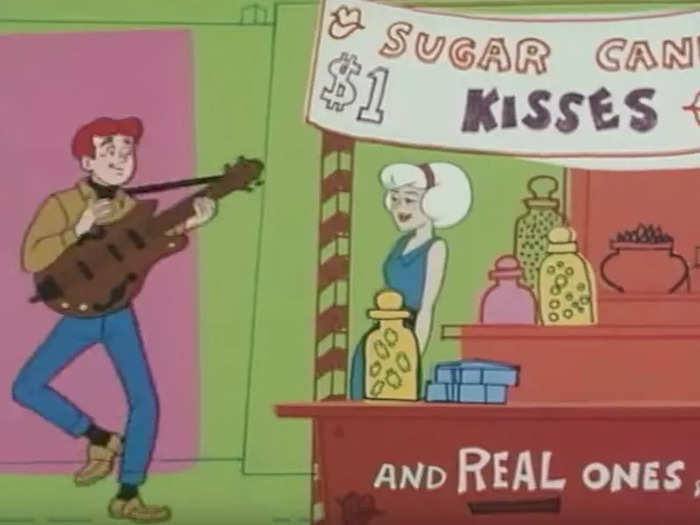 1969: "Sugar, Sugar" — The Archies