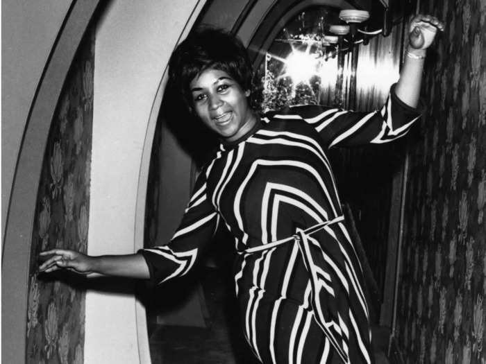 1967: "Respect" — Aretha Franklin