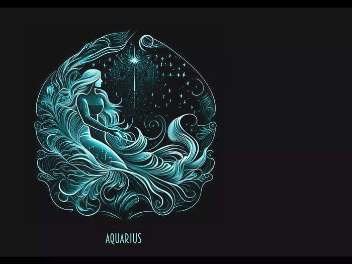 Lucky colours for Aquarius (Born between 21st January and 19th February)