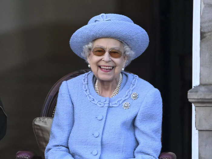 This photo of Queen Elizabeth II at the Reddendo Parade in June took on new meaning for Shutterstock royal photographer Tim Rooke after her death.