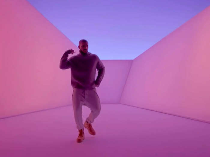 23. "Hotline Bling" by Drake