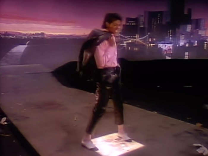 13. "Billie Jean" by Michael Jackson